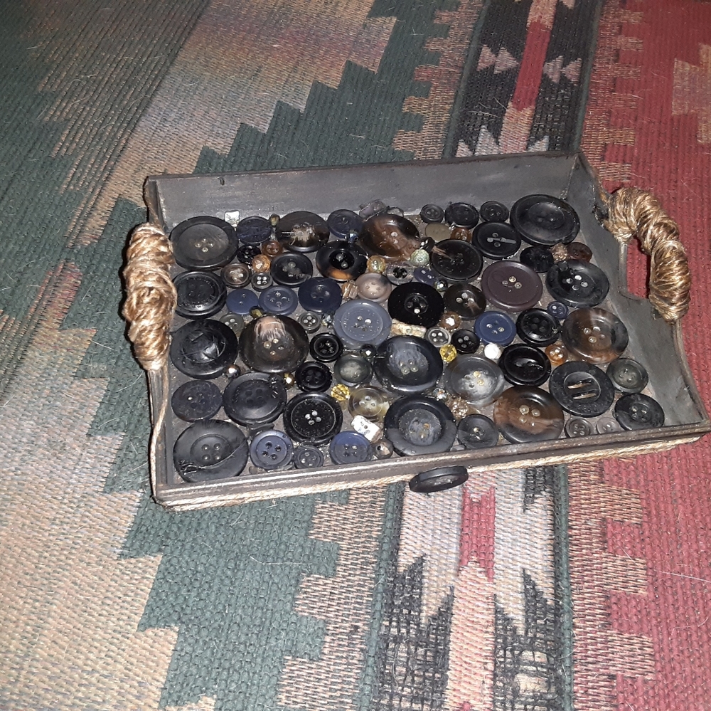 Small tray decor - Picture 11 of 11